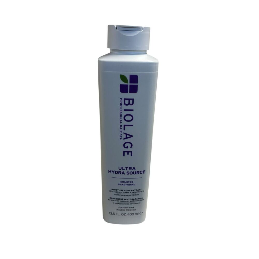 Biolage Ultra Hydra Source Shampoo 13.5oz Moisture Dry‎ Hair